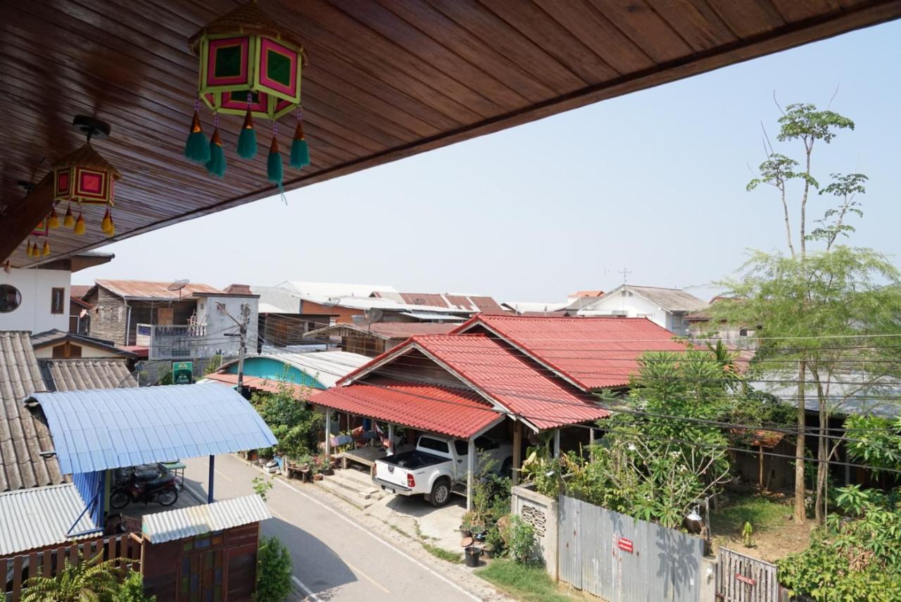 Chiangkhan Hotel Chiang Khan Exterior photo